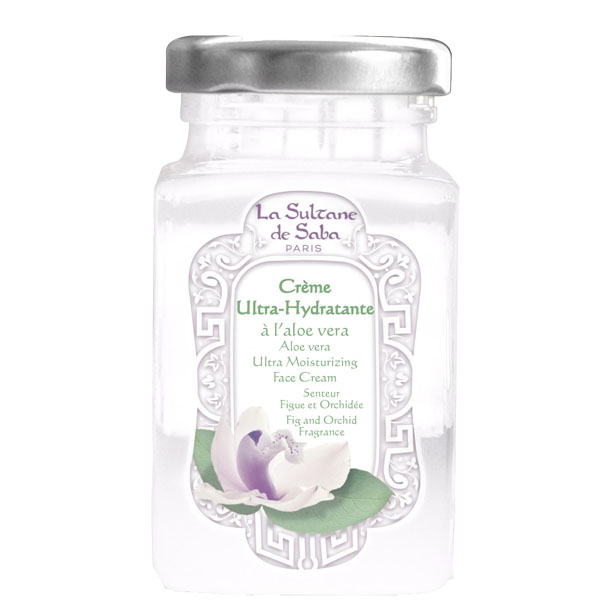 Купить крем для лица La Sultane De Saba Aloe Fig Orchid Face Cream