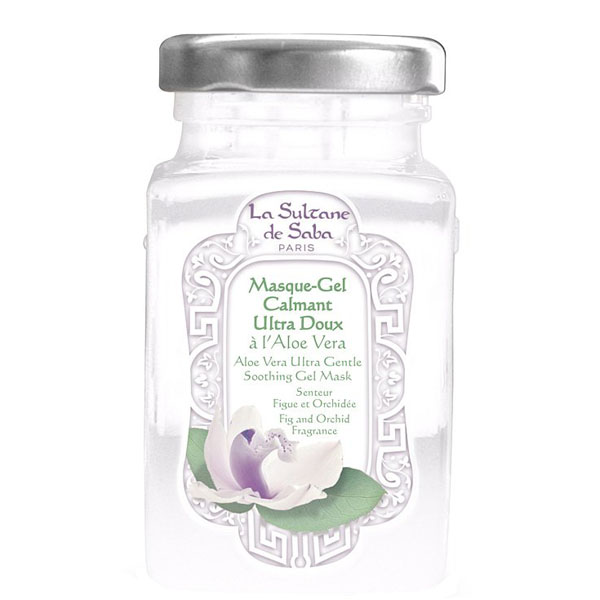 Купить маску для лица La Sultane De Saba Aloe Fig Orchid Face Mask