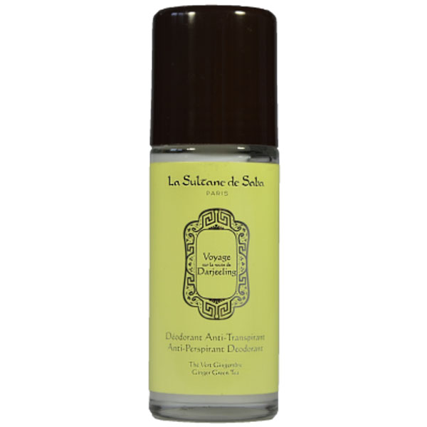 Купить антиперспирант дезодорант La Sultane De Saba Anti-Perspirant Deodorant Ginger Green Tea