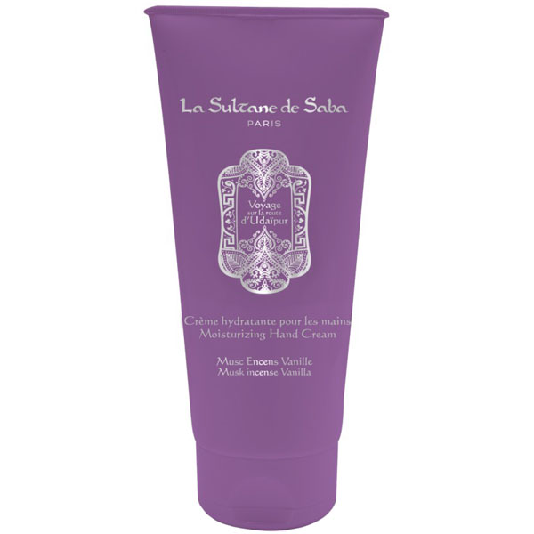 Купить крем для рук La Sultane De Saba Moisturizing Hand Cream Musk Incense Vanilla