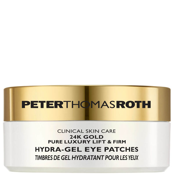 Купить патчи для глаз Peter Thomas Roth 24K Gold Pure Luxury Lift & Firm Hydra-Gel Eye Patches