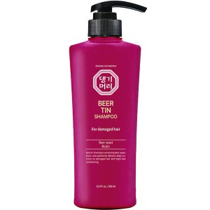 Купить Daeng Gi Meo Ri Beer Tin Shampoo For Damage Hair 500 ml Киев, Украина