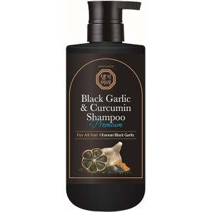 Купить Daeng Gi Meo Ri Black Garlic Curcumin Premium Shampoo 500 ml Киев, Украина