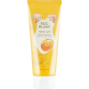 Купить Daeng Gi Meo Ri Egg Planet Keratin Shampoo 200 ml Киев, Украина