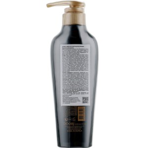 Состав Daeng Gi Meo Ri Ki Gold Energizing Shampoo 300 ml
