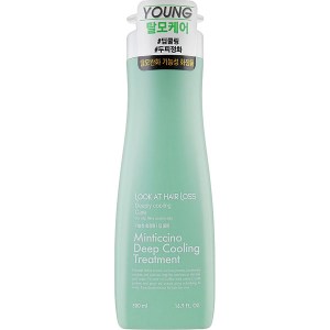 Купить Daeng Gi Meo Ri Look At Hair Loss Minticcino Deep Cooling Treatment 500 ml Киев, Украина