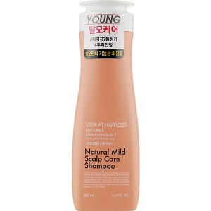 Купить Daeng Gi Meo Ri Look At Hair Loss Natural Mild Scalp Care Shampoo 500 ml Киев, Украина