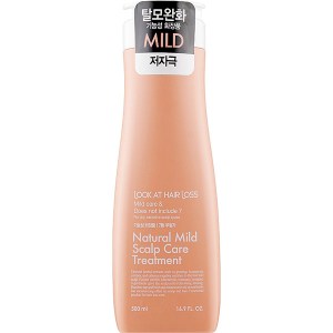 Купить Daeng Gi Meo Ri Look At Hair Loss Natural Mild Scalp Care Treatment 500 ml Киев, Украина