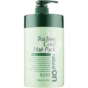 Купить Daeng Gi Meo Ri Naturalon Tea Tree Cool Hair Pack 1000 ml Киев, Украина