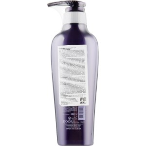 Состав Daeng Gi Meo Ri Vitalizing Shampoo 300 ml