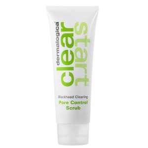 Купить очищающий скраб Dermalogica Blackhead Clearing Pore Control Scrub