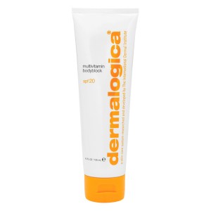 Купить увлажнитель для тела Dermalogica Multivitamin BodyBlock SPF20