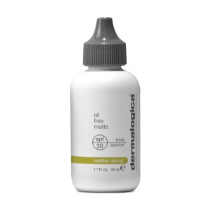 Купить увлажнитель кожи лица Dermalogica Oil Free Matte SPF30