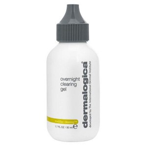 Купить гель для лица Dermalogica Overnight Clearing Gel