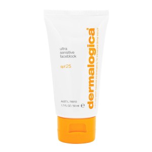 Купить солнечный блок для кожи лица Dermalogica Ultra Sensitive Face Block SPF25
