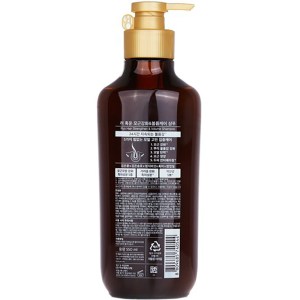 Состав Hair Strengthen Volume Shampoo 550 ml