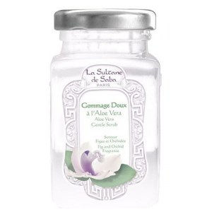 Купить скраб для лица La Sultane De Saba Aloe Fig Orchid Face Scrub