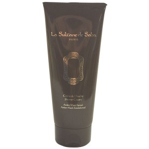 Купить крем-гель для душа La Sultane de Saba Amber Musk Sandalwood Shower Cream