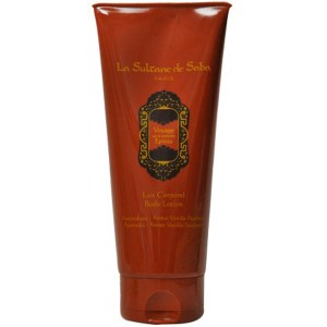 Купить лосьон для тела La Sultane de Saba Ayurvedic Amber Vanille Patchouli Body Lotion