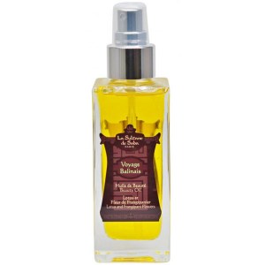 Купить парфюмированное масло La Sultane De Saba Beauty Oil Lotus Frangipani Flower