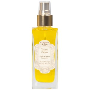 Купить парфюмированное масло La Sultane De Saba Beauty Oil Orange Blossom