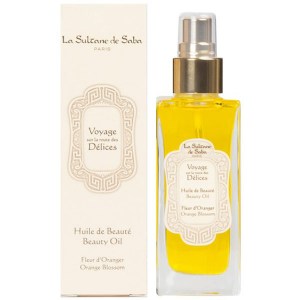 Купить парфюмированное масло La Sultane De Saba Beauty Oil Orange Blossom Киев, Украина