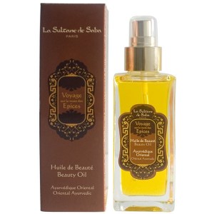 Купить парфюмированное масло La Sultane De Saba Beauty Oil Oriental Ayurvedic Киев, Украина
