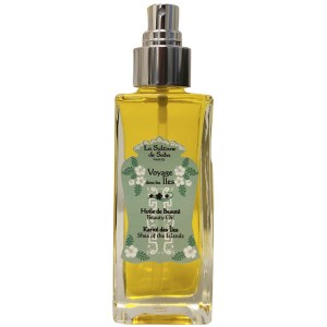Купить парфюмированное масло La Sultane De Saba Beauty Oil Shea Of The Islands Monoi