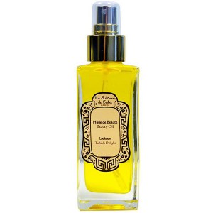 Купить парфюмированное масло La Sultane De Saba Beauty Oil Turkish Delight
