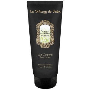 Купить молочко для тела La Sultane De Saba Body Lotion Champaka Tropical Flowers