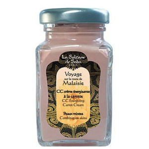 Купить CC крем La Sultane De Saba CC Energizing Carrot Cream Combination Skin