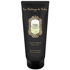 Купить лосьон для тела La Sultane de Saba Champaka Tropical Flowers Body Lotion