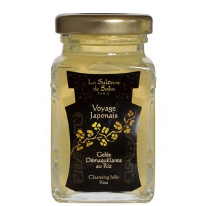 Купить очищающий гель для лица La Sultane De Saba Cleansing Jelly Rice