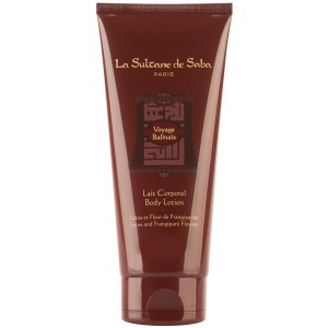 Купить лосьон для тела La Sultane de Saba Lotus Frangipani Flower Body Lotion
