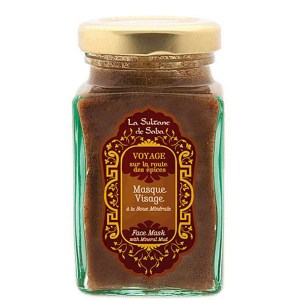 Купить маску для лица La Sultane De Saba Mask of the Desert