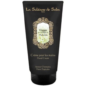 Купить крем для рук La Sultane De Saba Moisturizing Hand Cream Champaka Tropical Flowers