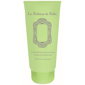 Купить крем для рук La Sultane De Saba Moisturizing Hand Cream Ginger Green Tea
