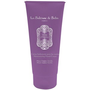Купить крем для рук La Sultane De Saba Moisturizing Hand Cream Musk Incense Vanilla