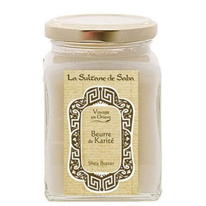 Купить масло ши La Sultane De Saba Non-Fragrance Shea Butter
