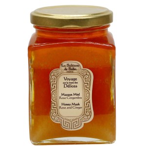 Купить медовую маску La Sultane De Saba Rose Ginger Honey Mask