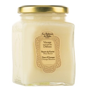 Купить универсальное масло La Sultane De Saba Shea Butter Orange Blossom