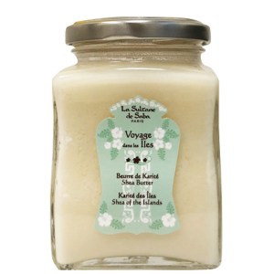 Купить универсальное масло La Sultane De Saba Shea Butter Shea Of The Islands Monoi