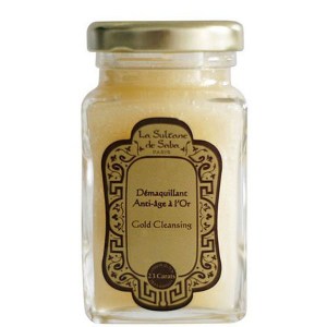 Купить очищающий крем для лица La Sultane De Saba Sublimating Gold Cleanser 23 Carats