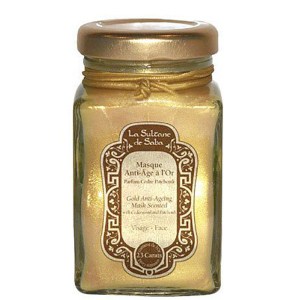 Купить маска для лица La Sultane De Saba Sublimating Gold Mask 23 Carats