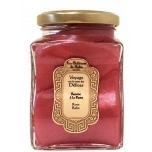 Купить бальзам для лица La Sultane De Saba Ultra Moisturizing Rose Night Balm