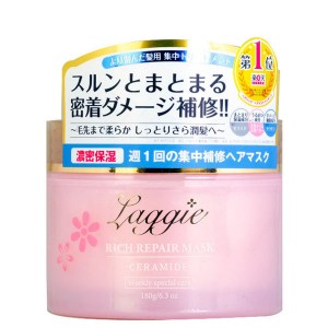Купить маску для волос Laggie Ceramide Rich Repair Mask
