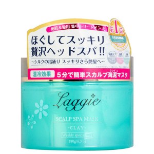 Купить маску для волос Laggie Clay Scalp Spa Pack