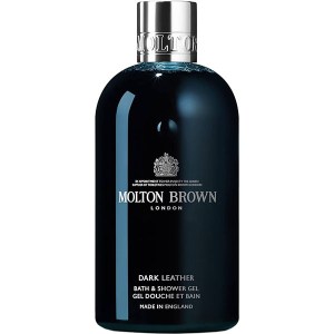 Купить гель для душа Molton Brown Dark Leather Bath Shower Gel
