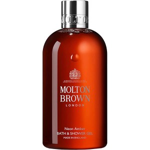 Купить гель для душа Molton Brown Neon Amber Bath Shower Gel