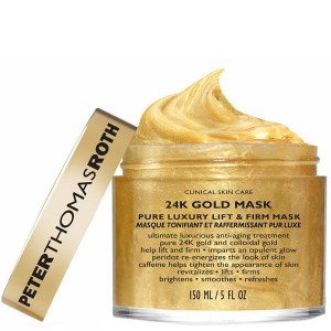 Купить маску для лица Peter Thomas Roth 24K Gold Mask Pure Luxury Lift & Firm Киев, Украина